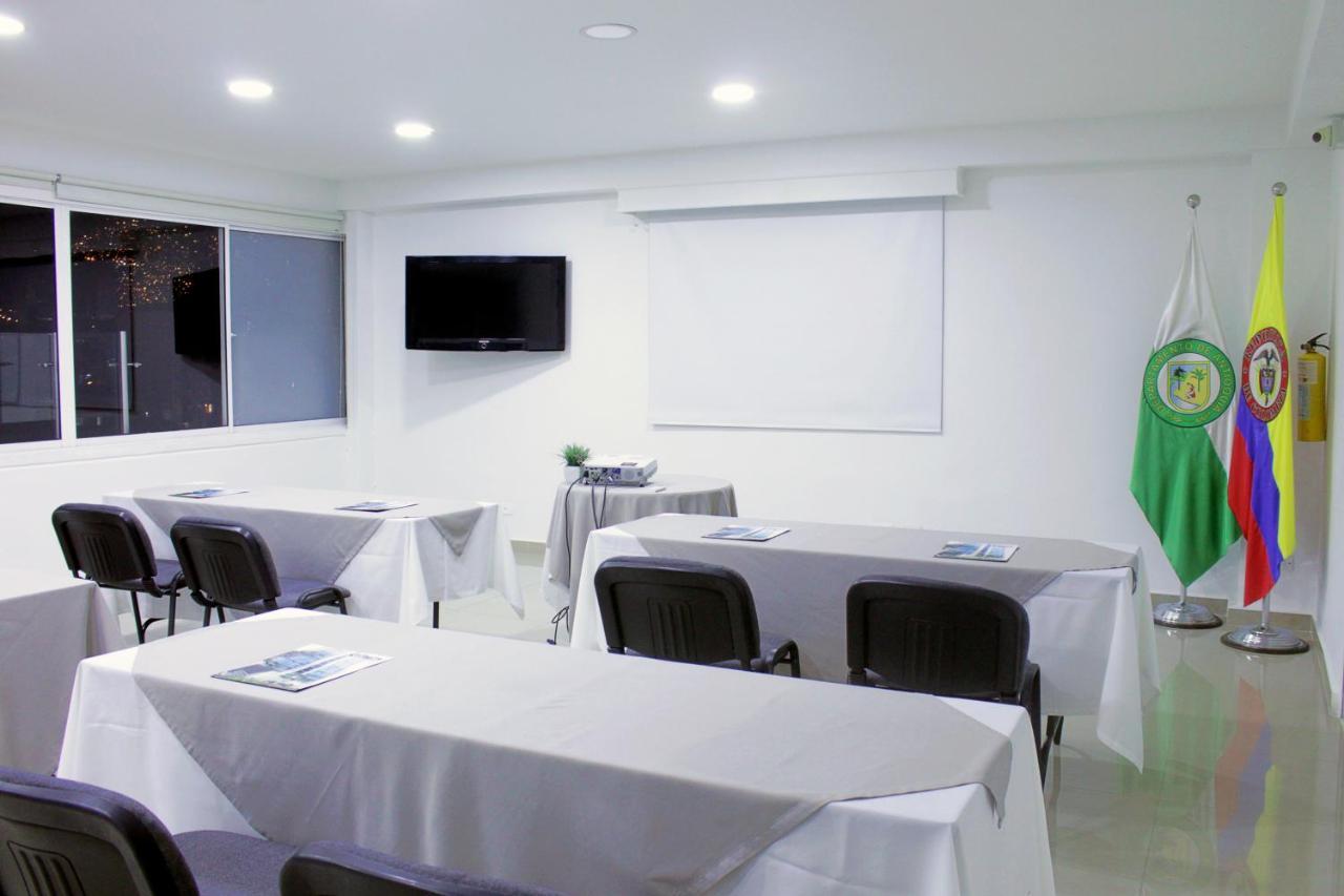 Hotel Suite Comfort Μεντεγίν Εξωτερικό φωτογραφία