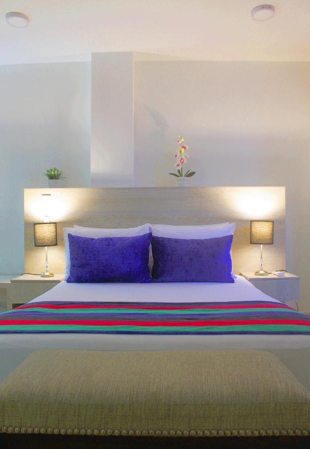 Hotel Suite Comfort Μεντεγίν Εξωτερικό φωτογραφία