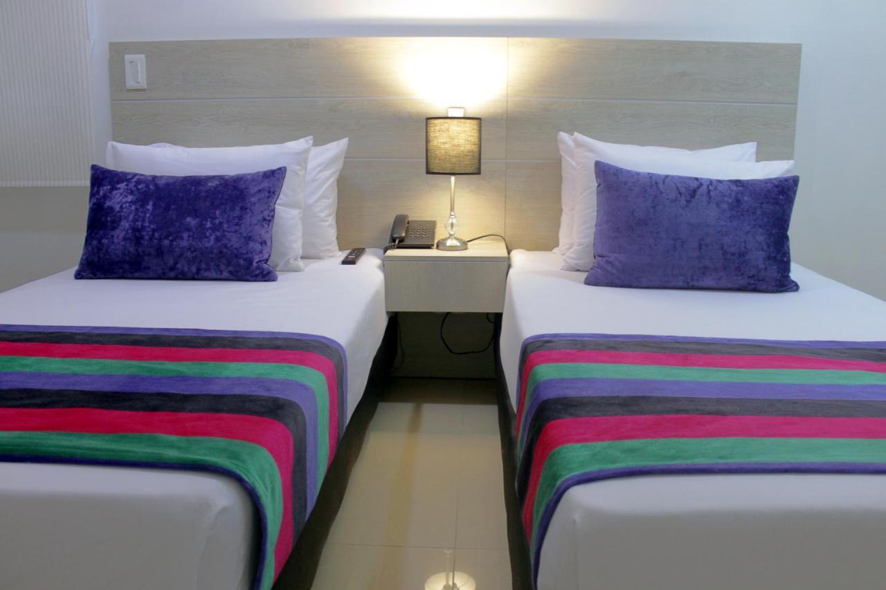 Hotel Suite Comfort Μεντεγίν Εξωτερικό φωτογραφία