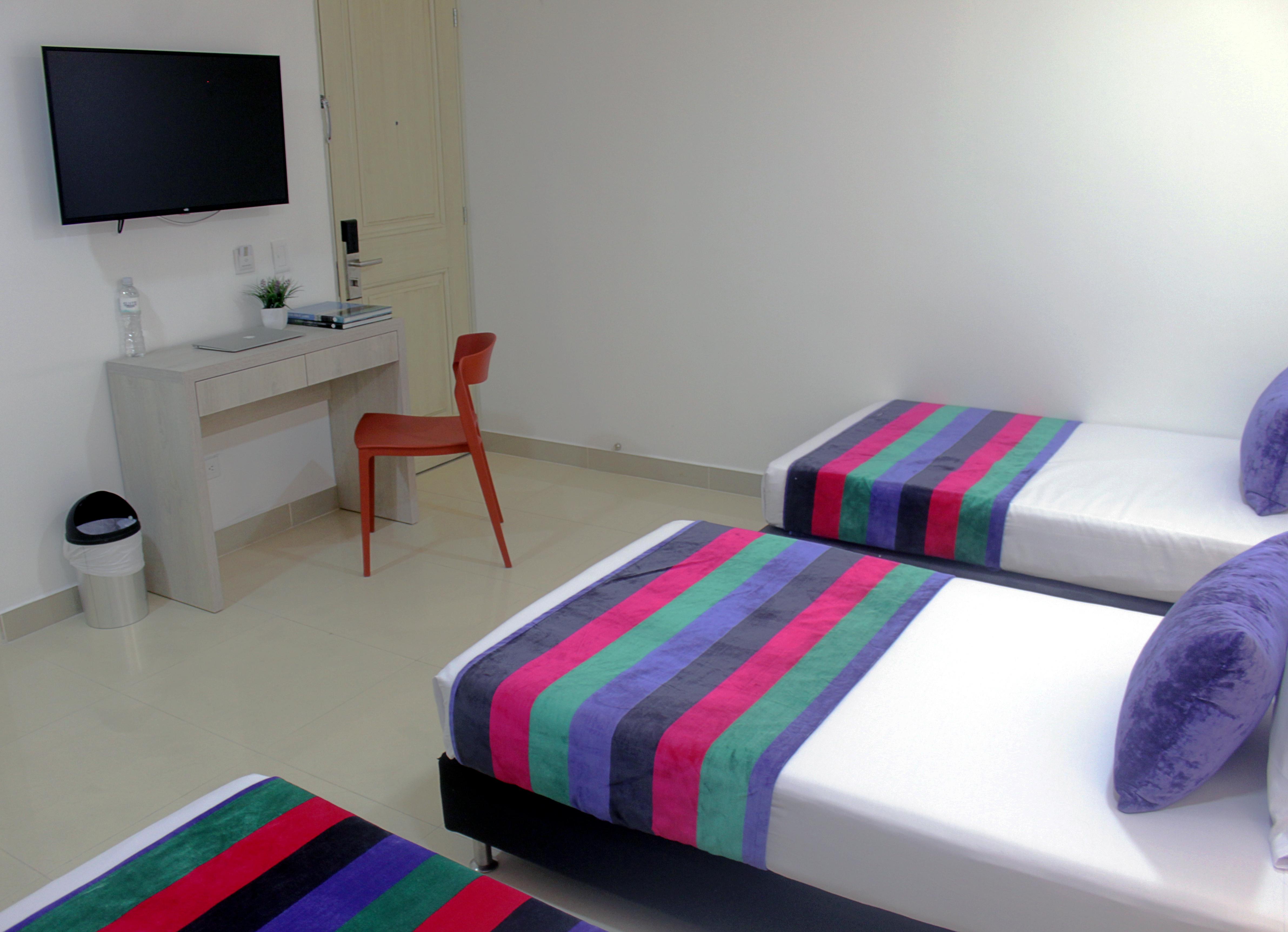 Hotel Suite Comfort Μεντεγίν Εξωτερικό φωτογραφία