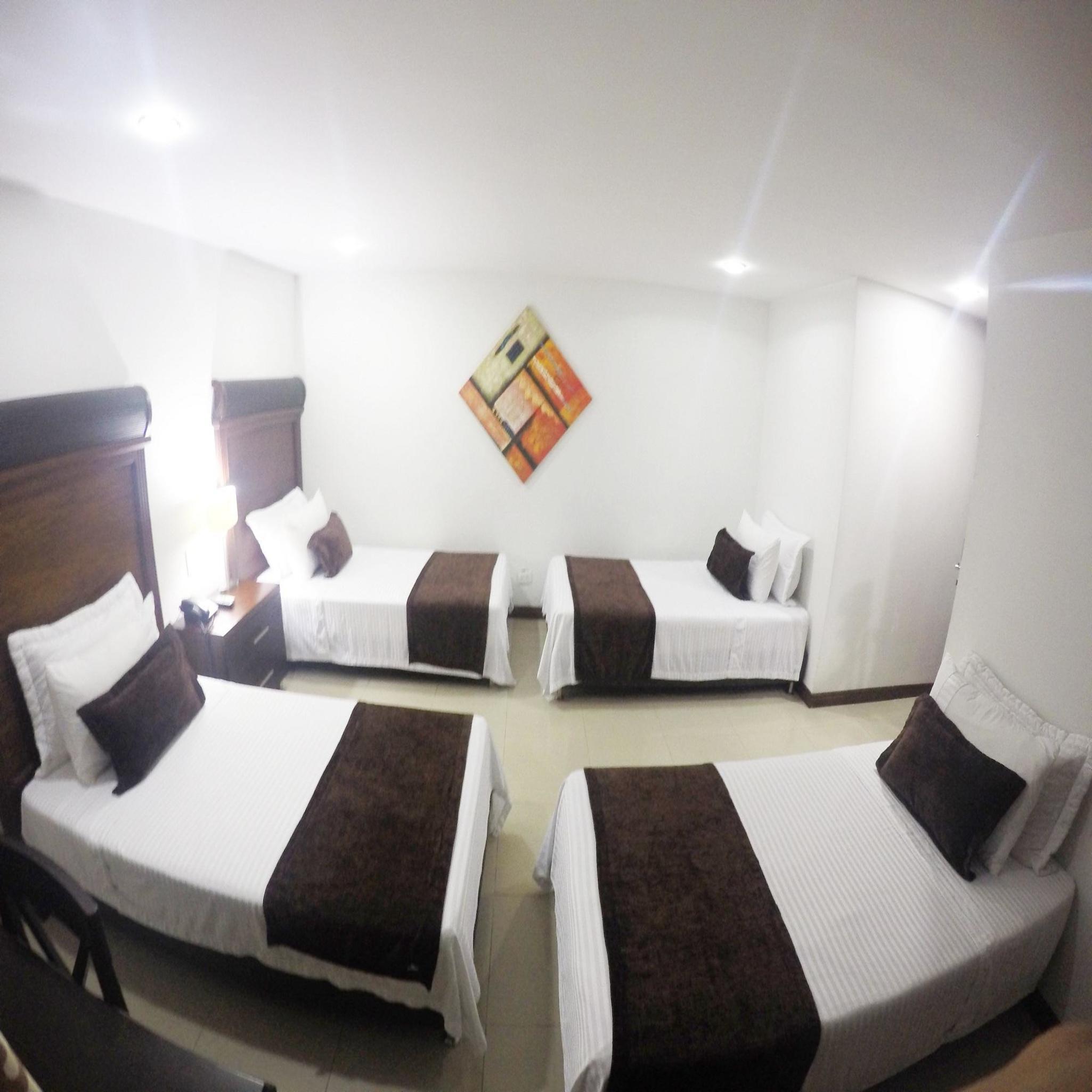 Hotel Suite Comfort Μεντεγίν Εξωτερικό φωτογραφία