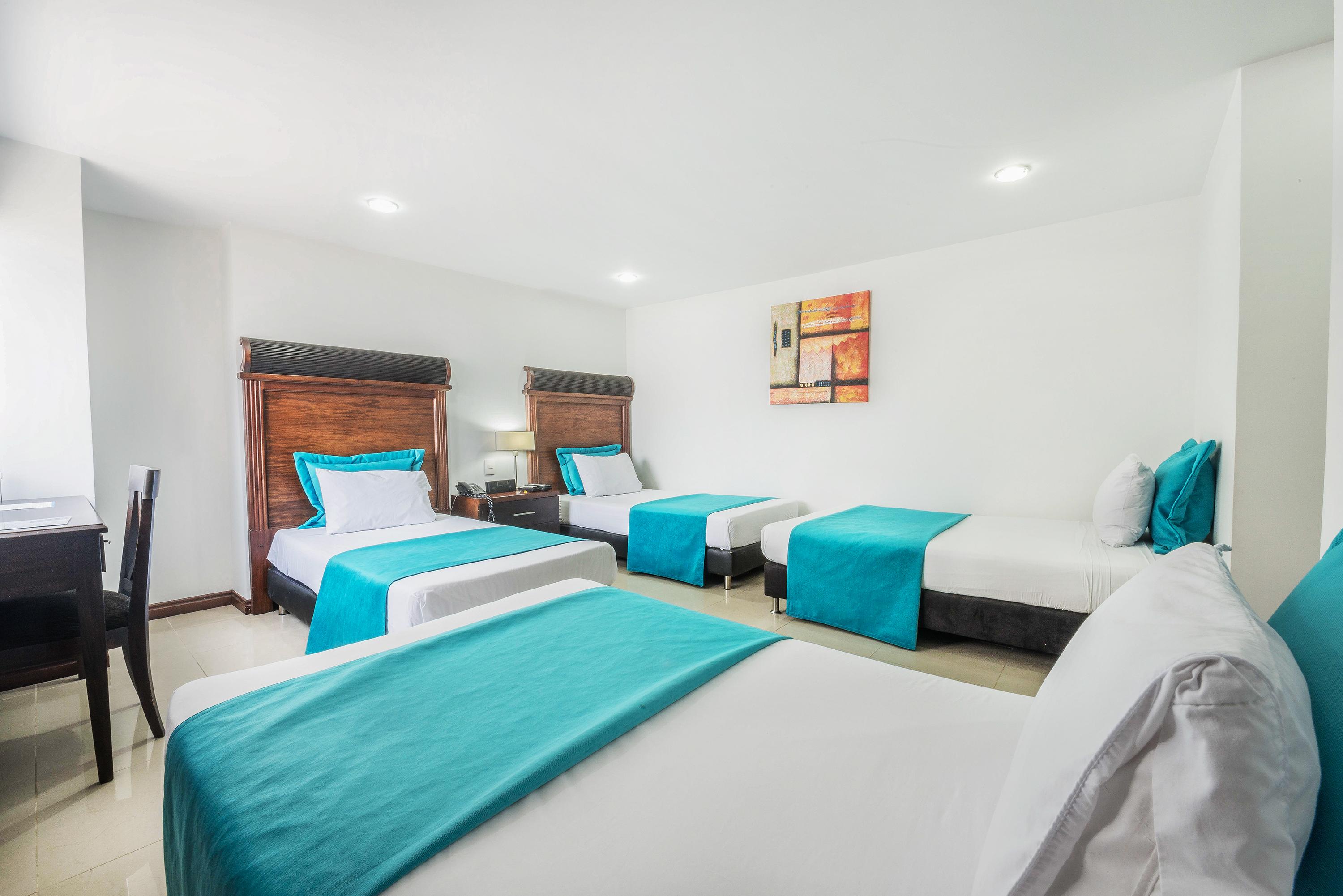 Hotel Suite Comfort Μεντεγίν Εξωτερικό φωτογραφία