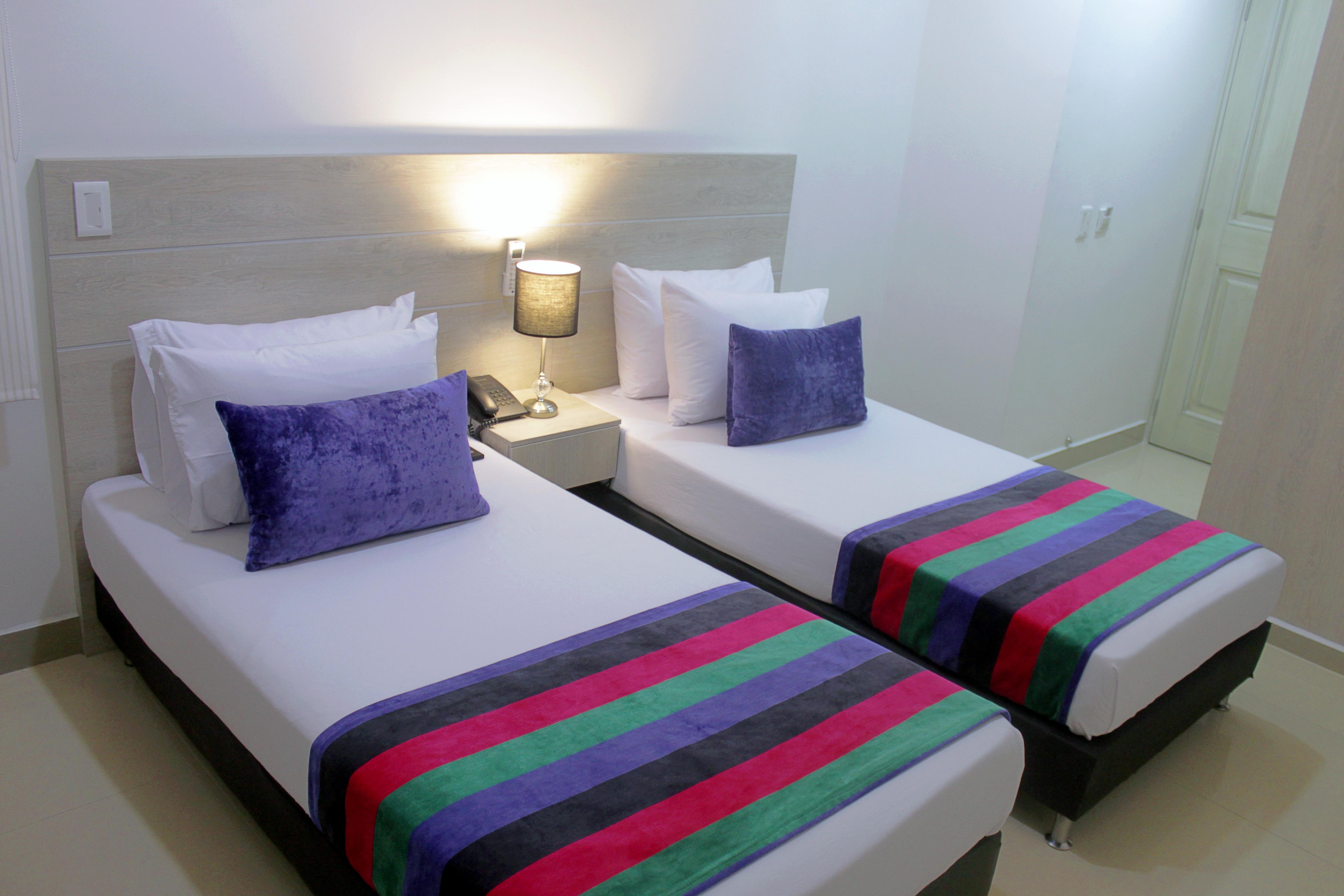 Hotel Suite Comfort Μεντεγίν Εξωτερικό φωτογραφία