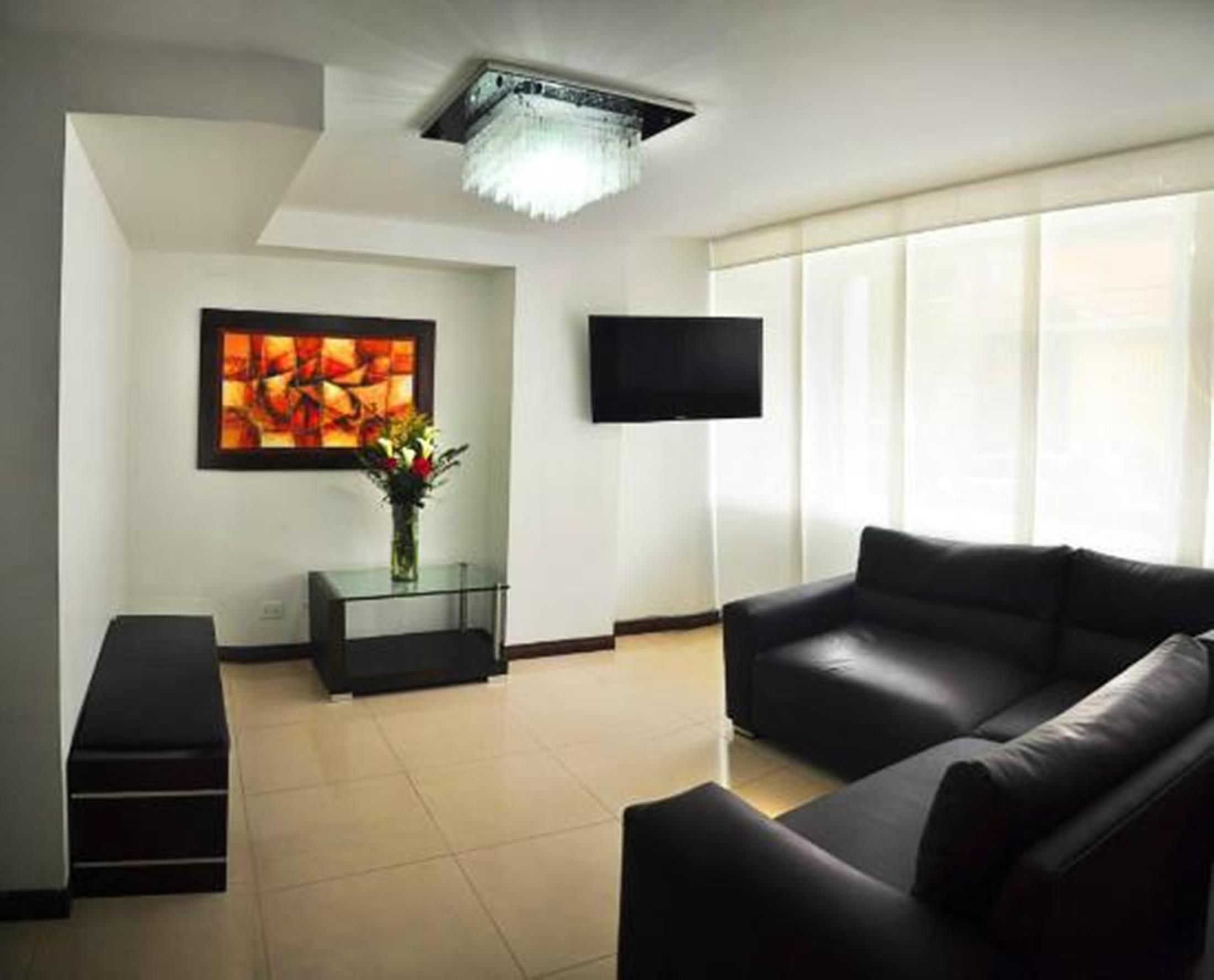 Hotel Suite Comfort Μεντεγίν Εξωτερικό φωτογραφία
