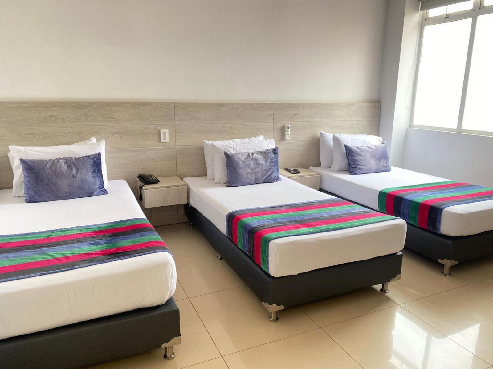 Hotel Suite Comfort Μεντεγίν Εξωτερικό φωτογραφία