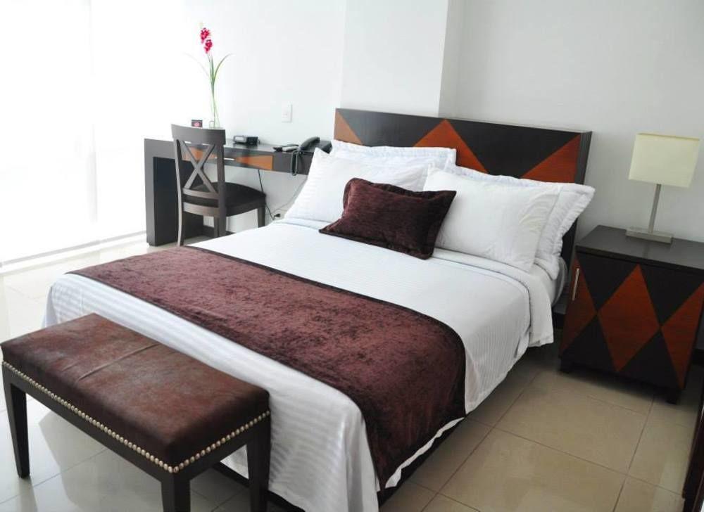 Hotel Suite Comfort Μεντεγίν Εξωτερικό φωτογραφία
