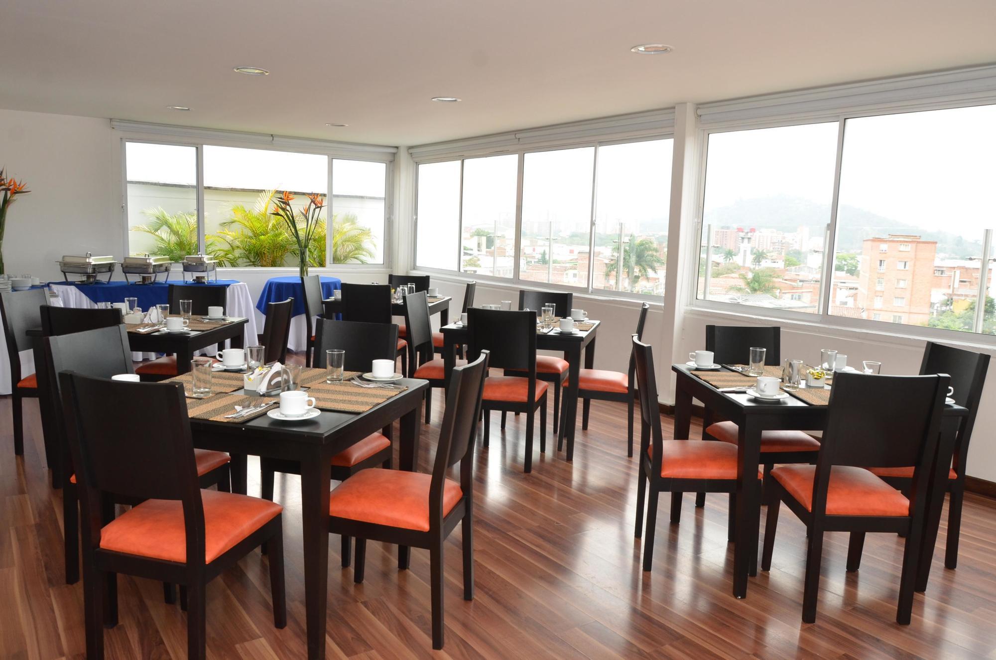 Hotel Suite Comfort Μεντεγίν Εξωτερικό φωτογραφία
