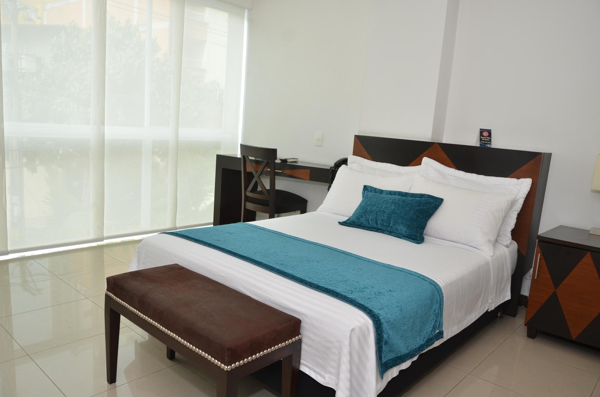 Hotel Suite Comfort Μεντεγίν Εξωτερικό φωτογραφία