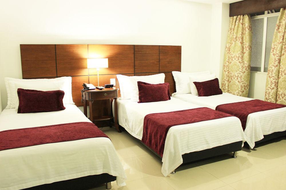 Hotel Suite Comfort Μεντεγίν Εξωτερικό φωτογραφία